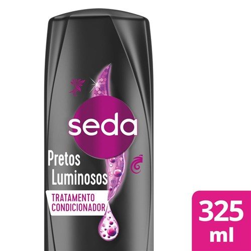 Co Seda Pretos Luminosos 325Ml