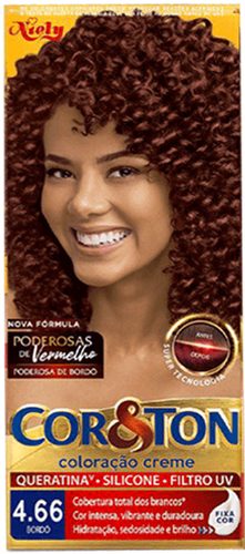 Tint Cor&Ton Cr 4.66 Bordeaux