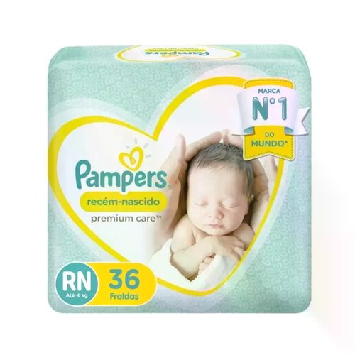 Fda Pamp.Premium C.Rn Com 36