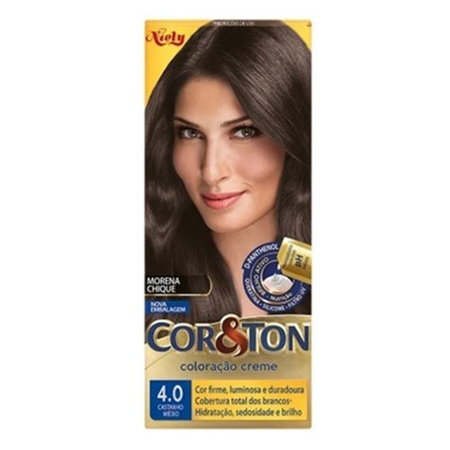 Tint Cor&Ton Cr 4.0 Cast.Medio