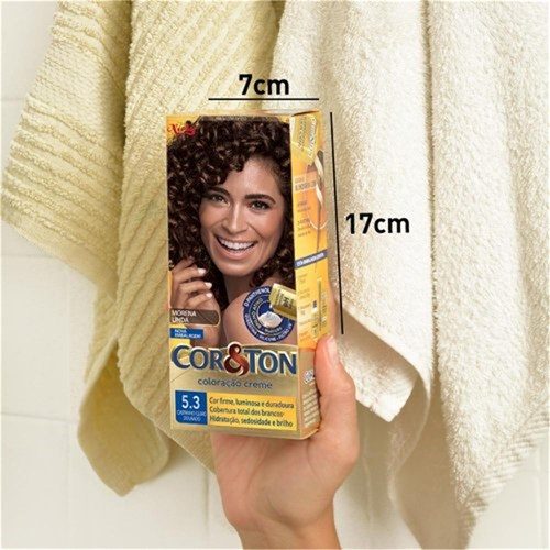 Tint Cor&Ton Cr 5.3 Cast.Cl.Do