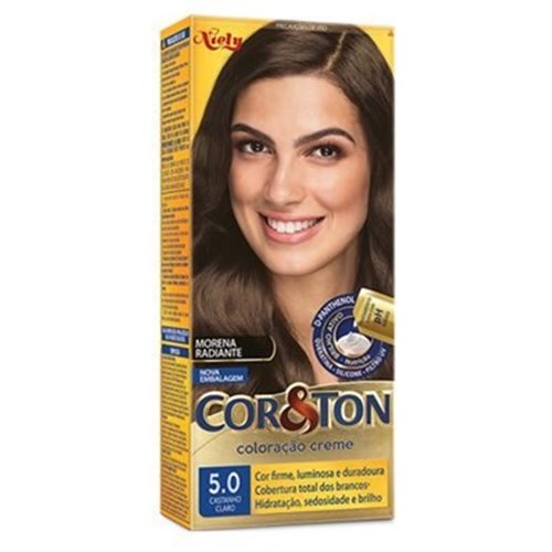 Tint Cor&Ton Cr 5.0 Cast.Claro