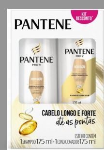 Sh+Co Pantene 200 Hidratacao