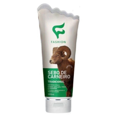 Fashion Cr Sebo Carneiro Ureia 200Ml