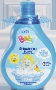 Shampoo Baby Muriel Menino 150Ml