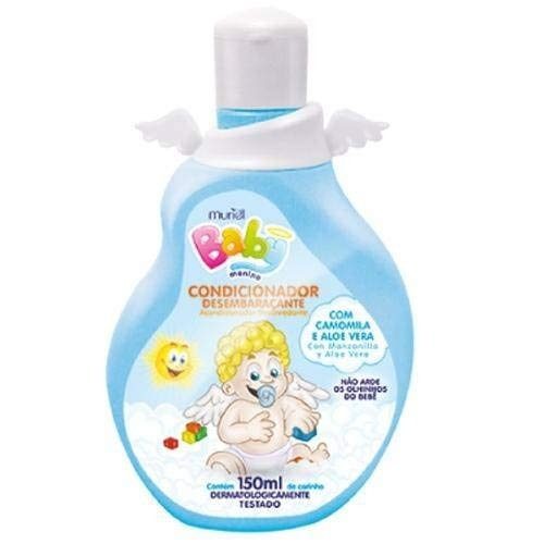 Condicionador Baby Menino 150 Ml