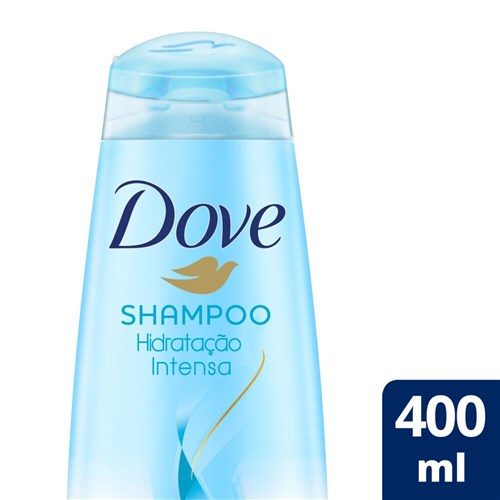Sh.Dove 400Ml Hid Intensa Oxig