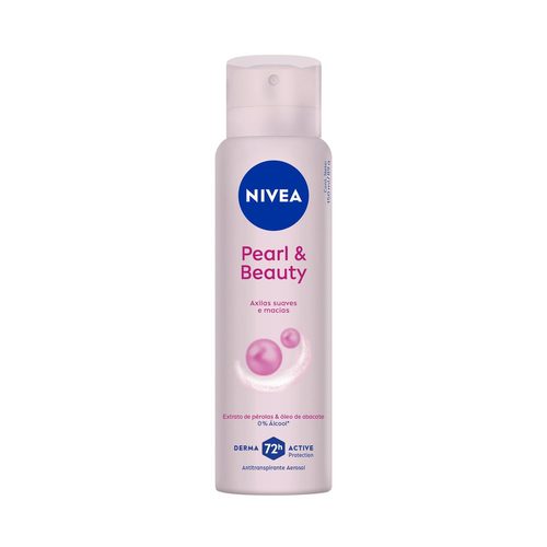 Des Nivea Aero 150Ml Pearl Bea