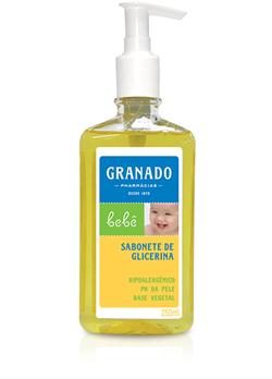 Sab Liq Inf.Granado 250Ml Glic