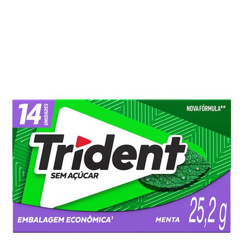 Chic.Trident C/14 Menta