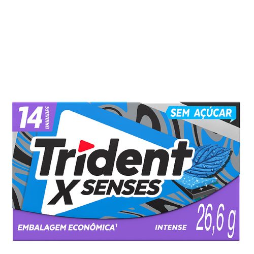 Chic.Trident C/14 Xfresh