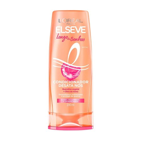 Co Elseve 200Ml Longo Sonhos