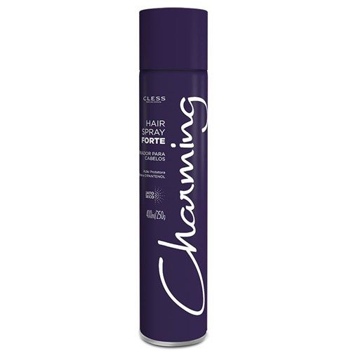 Hair Spray Charming 400Ml Fort