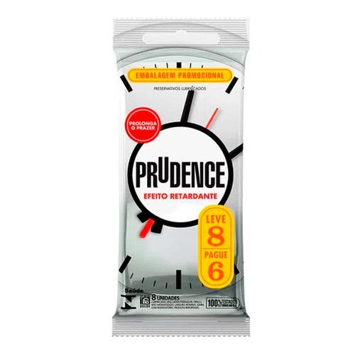Preser Prudence Efeito Retar 8