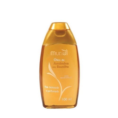 Oleo Corp.Amend.Baunilha 100Ml