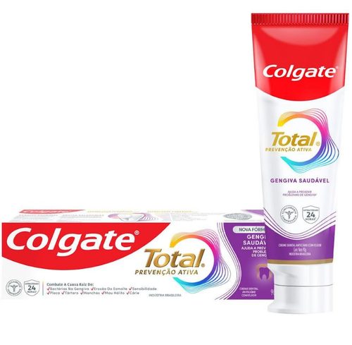 Creme Dental Colgate T12 Geng Refor 90G