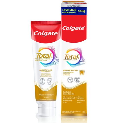Cr Dent Colg Tt 12 Ant Tart 140G