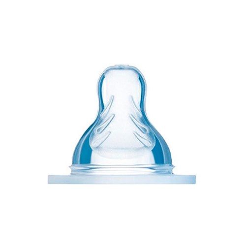 Bico Silicone +6