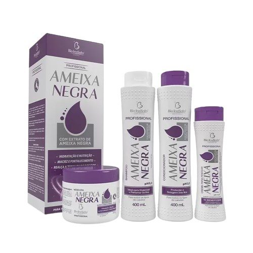 Kit Belkit Bio Instinto Ameixa Negra