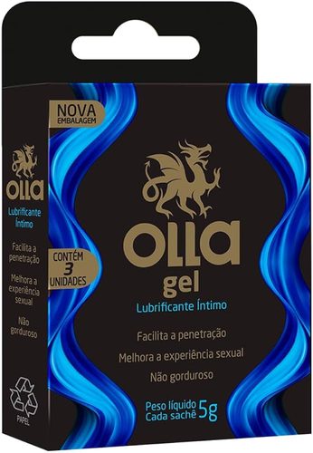 Gel Lub Olla Gel C/03