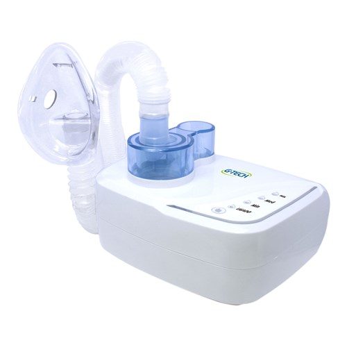 Inalador Ultrassonico Ultraneb - G-Tech