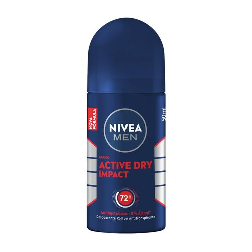 Des Nivea Rollon 50Ml Dry Impc