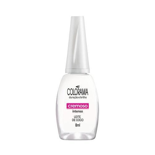 Esm Color Crem Leite De Coco