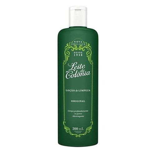 Leite De Colonia 200Ml Tradici