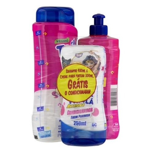 Sh.Inf.Suave Banho Bebe 200Ml