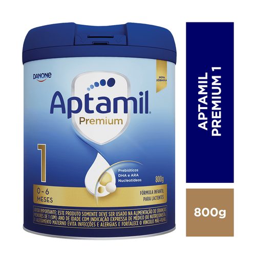 Leite Po Aptamil N.1 800G