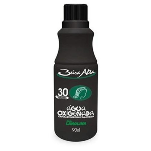 Agua Oxig Cr 30Vol 90Ml Beira