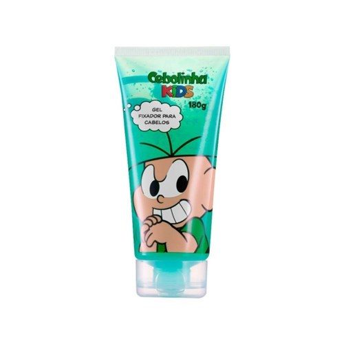 Gel Fix Inf.Cebolinha 180G