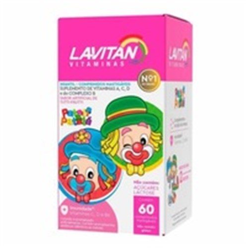 Lavitan Inf Comp Mast 60'S