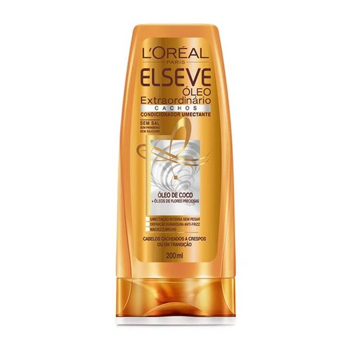 Co Elseve 200Ml Ol.Ext.Cachos