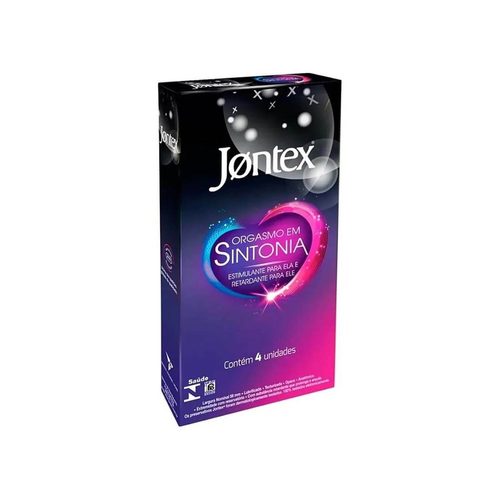 Preser Jontex Orgasm Sint 4Un