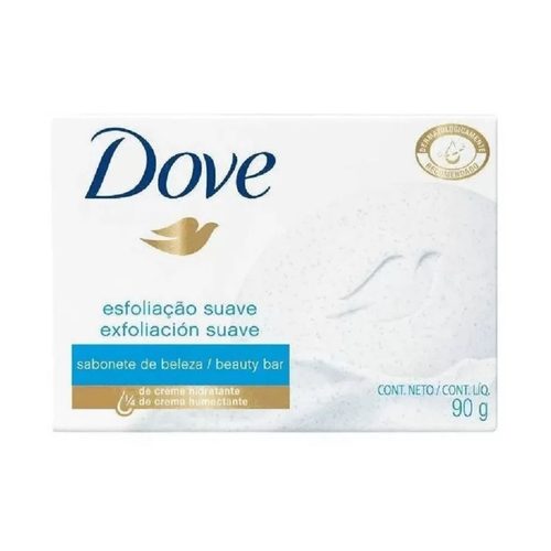 Sab Dove 90G Esfoliacao Diaria