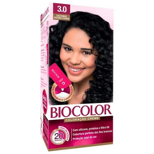 Tint Biocolor Mini 1.00 Preto