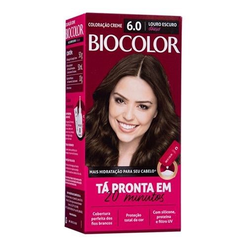Tint Biocolor Mini 6.00 Louro