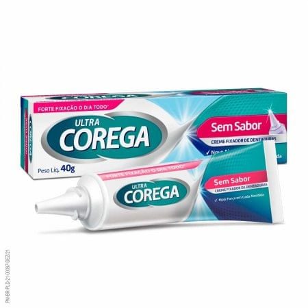 Corega Ultra 40G S/Sabor