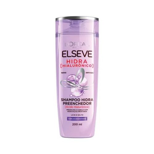 Sh Elseve Hidr Hialu 200Ml