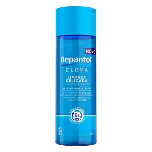 Bepantol Derma Limp Delic 200Ml