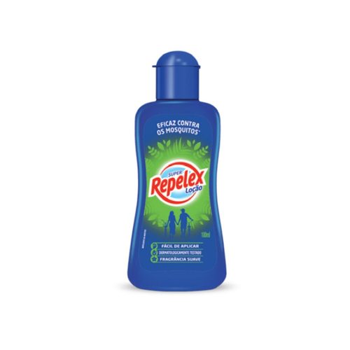Repel Repelex Locao 100Ml