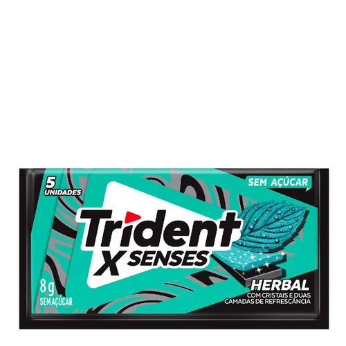 Chic.Trident C/05 Herbal Fresh Senses