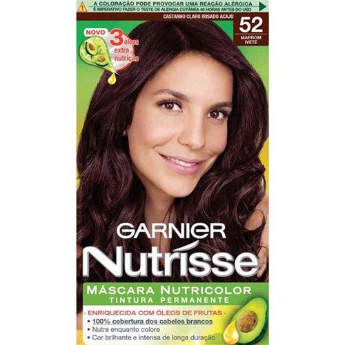 Tint Nutrisse 52 Cast.Cl.I.Aca