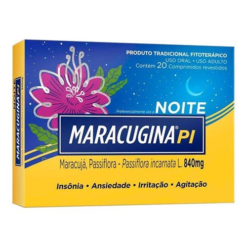 Maracugina Pi 840Mg