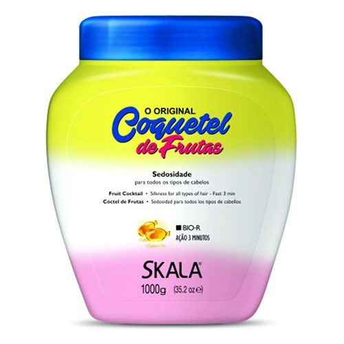 Cr.Skala 1Kg Coquetel Frutas