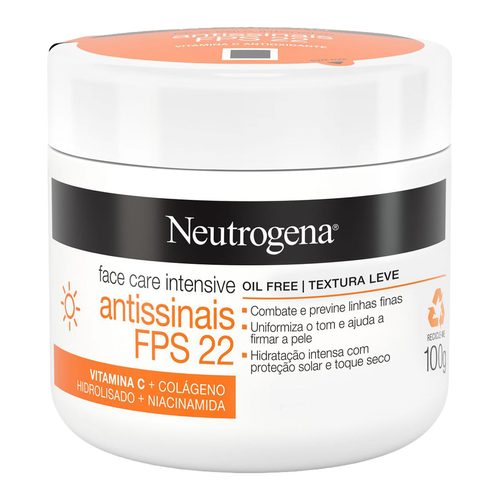 Neutrog Antissinais Fps22 100G