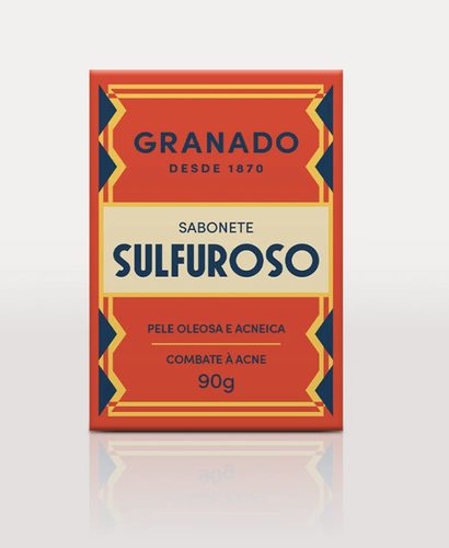 Sab Granado 90G Antis Sulforo