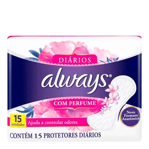 Abs Always Prot.Diario C/15 Sp