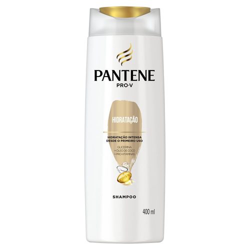 Sh.Pantene 400Ml Repar.Intensa